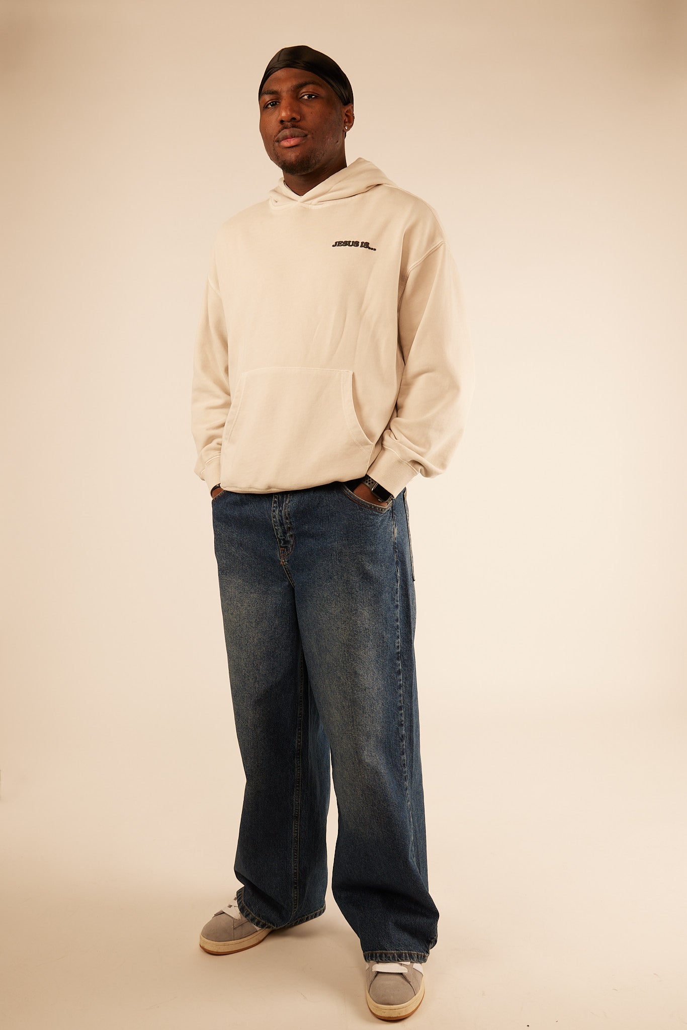 JESUS IS... KING OF KINGS Cream